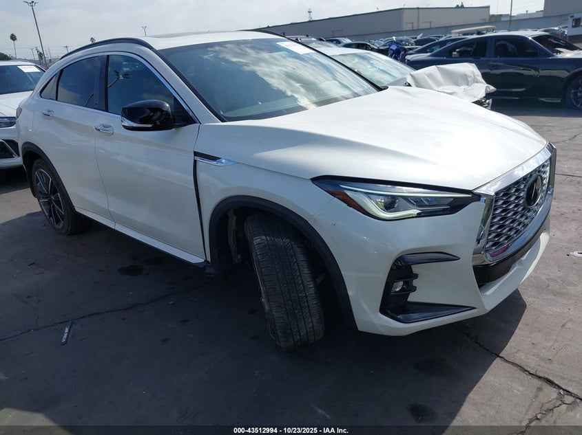 INFINITI QX55 LUXE AWD