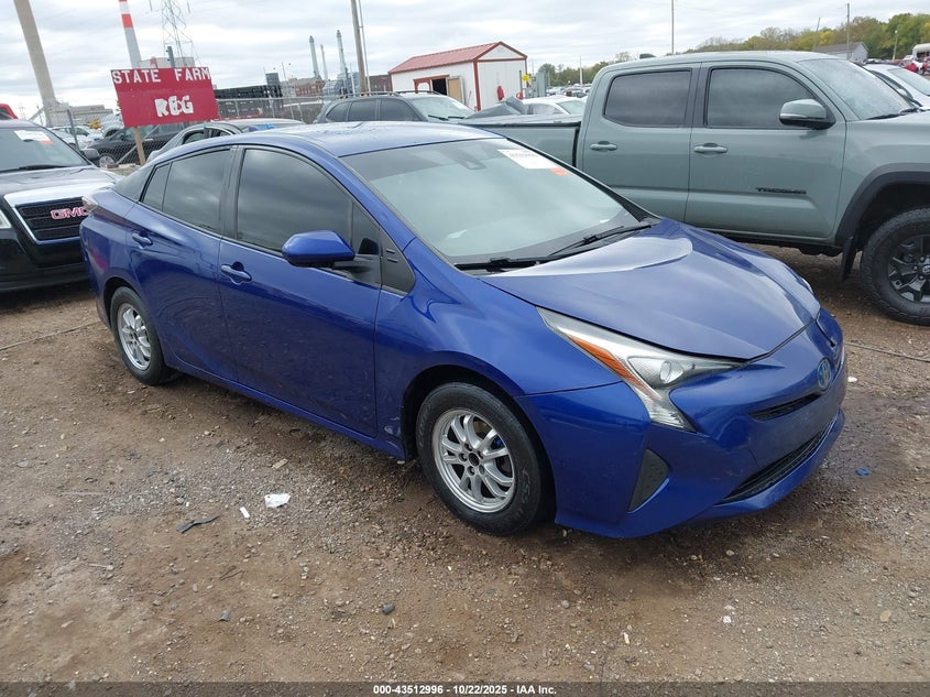 TOYOTA PRIUS TWO