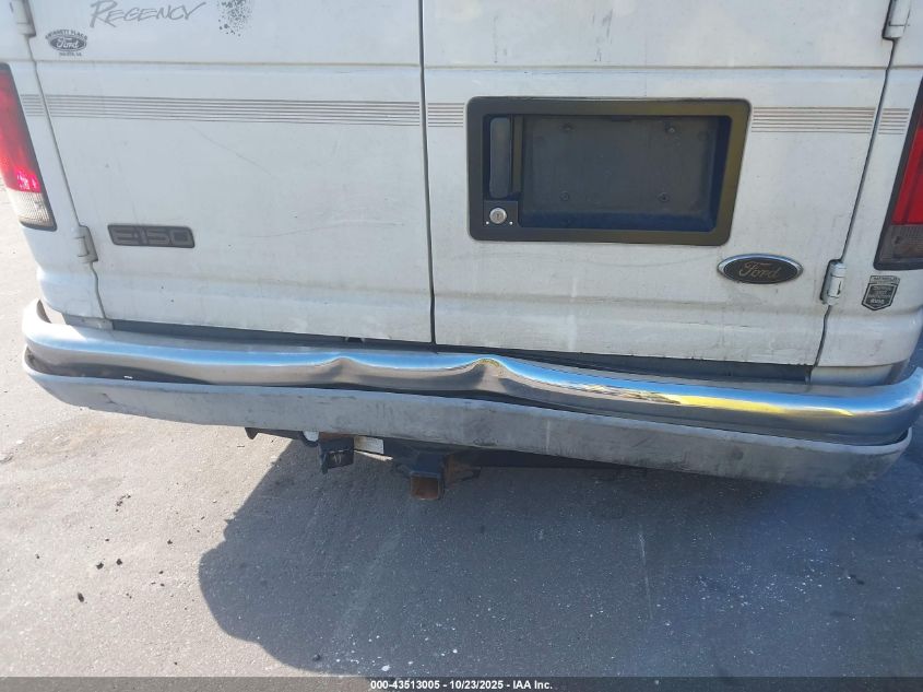 2003 Ford E-150 Recreational VIN: 1FDRE14W73HA82534 Lot: 43513005