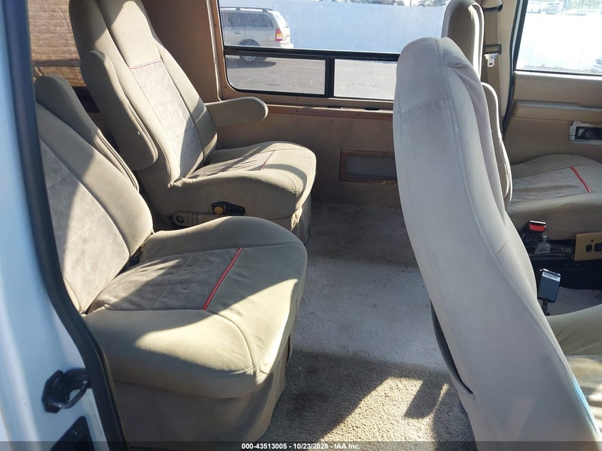 2003 Ford E-150 Recreational VIN: 1FDRE14W73HA82534 Lot: 43513005