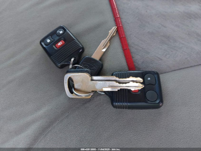 2003 Ford E-150 Recreational VIN: 1FDRE14W73HA82534 Lot: 43513005