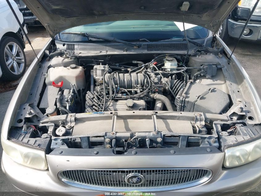 2002 Buick Lesabre Custom VIN: 1G4HP54K324133690 Lot: 43513007