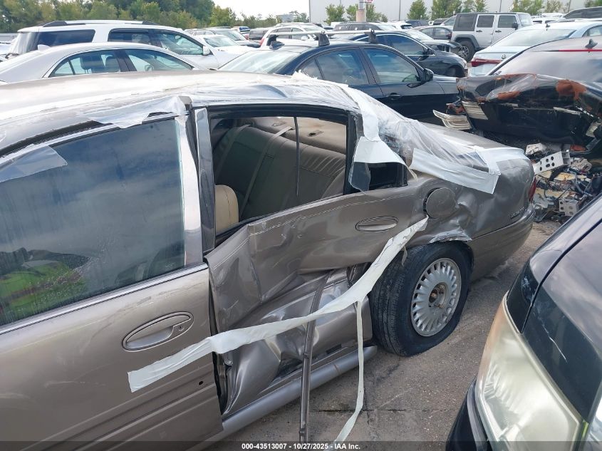 2002 Buick Lesabre Custom VIN: 1G4HP54K324133690 Lot: 43513007