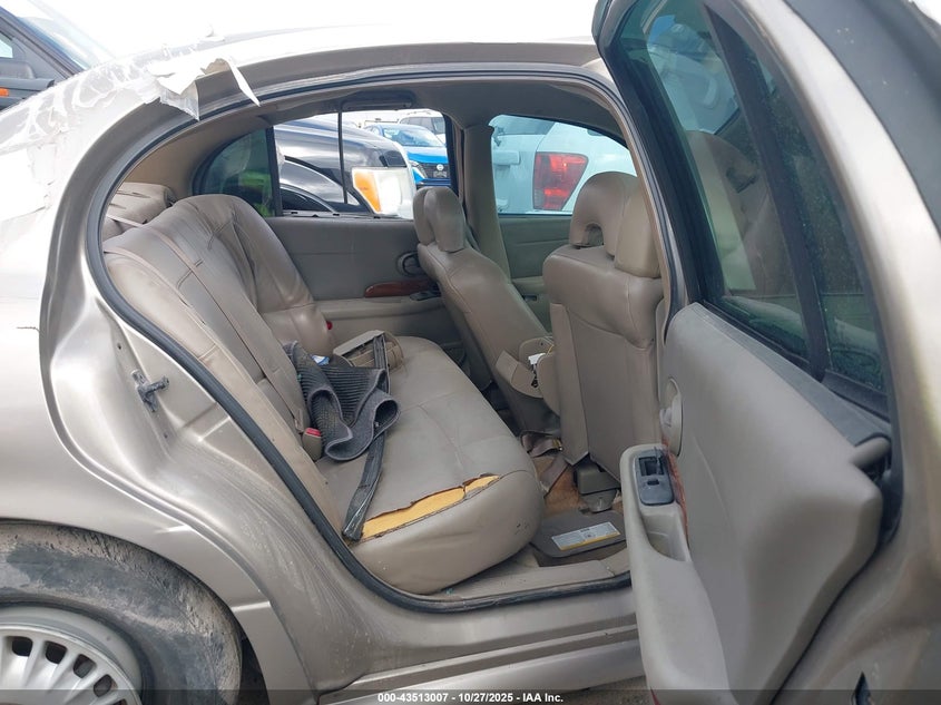 2002 Buick Lesabre Custom VIN: 1G4HP54K324133690 Lot: 43513007
