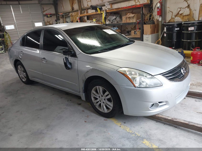 NISSAN ALTIMA 2.5 S