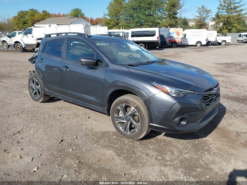 2025 SUBARU CROSSTREK PREMIUM - JF2GUHDC0S8224106