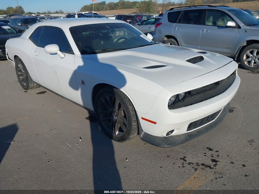 2021 DODGE CHALLENGER R/T SCAT PACK - 2C3CDZFJ9MH502680