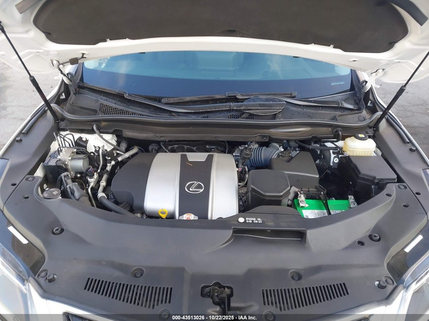 2022 LEXUS RX 350L JTJHZKFA2N2038519