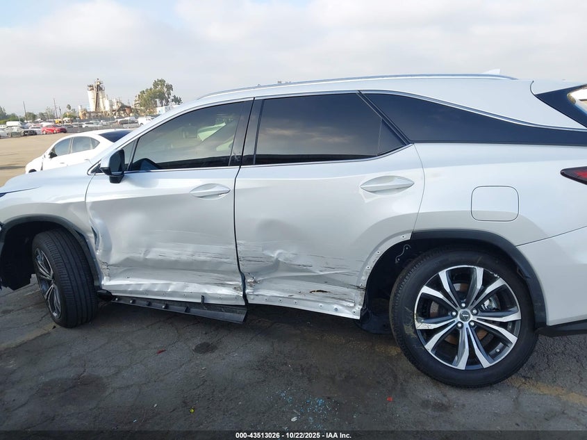 2022 LEXUS RX 350L JTJHZKFA2N2038519