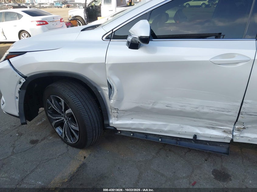 2022 LEXUS RX 350L JTJHZKFA2N2038519