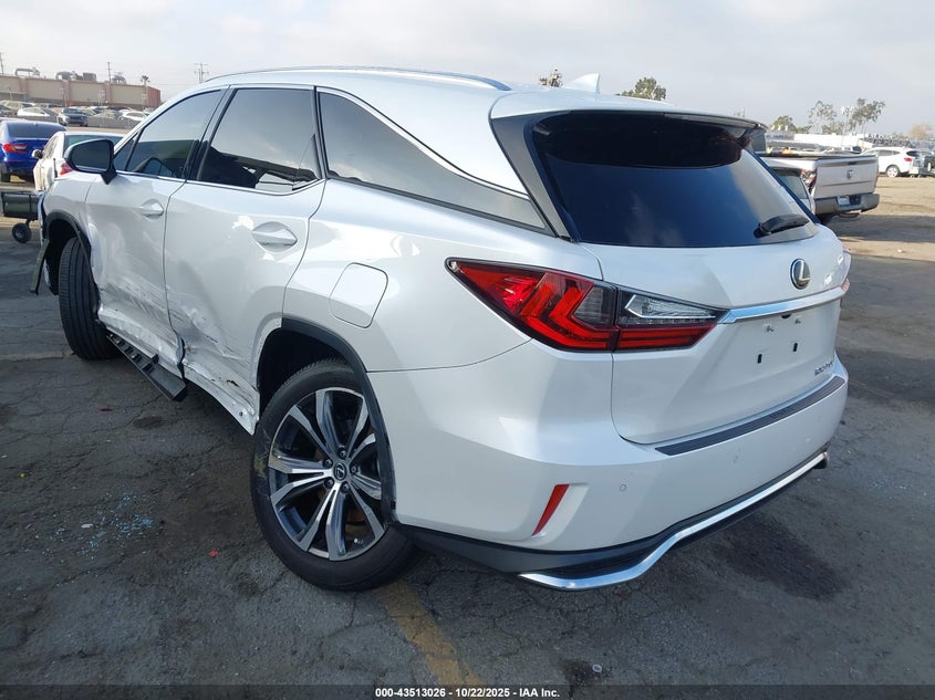 2022 LEXUS RX 350L JTJHZKFA2N2038519