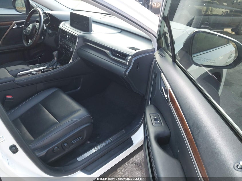 2022 LEXUS RX 350L JTJHZKFA2N2038519