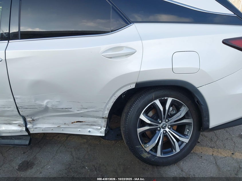 2022 LEXUS RX 350L JTJHZKFA2N2038519