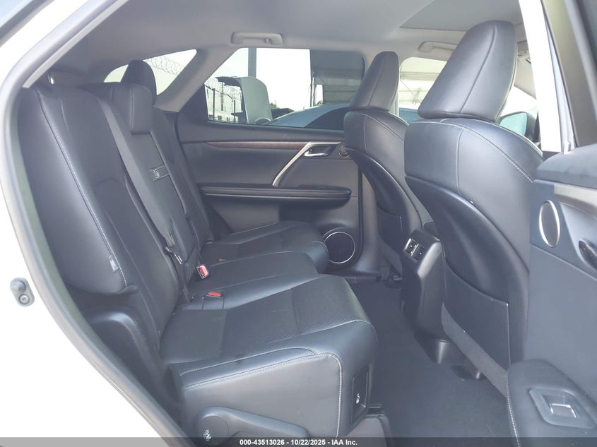 2022 LEXUS RX 350L JTJHZKFA2N2038519