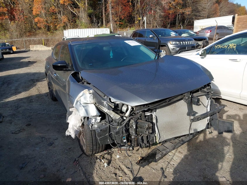 2018 NISSAN MAXIMA 3.5 S - 1N4AA6AP4JC409589