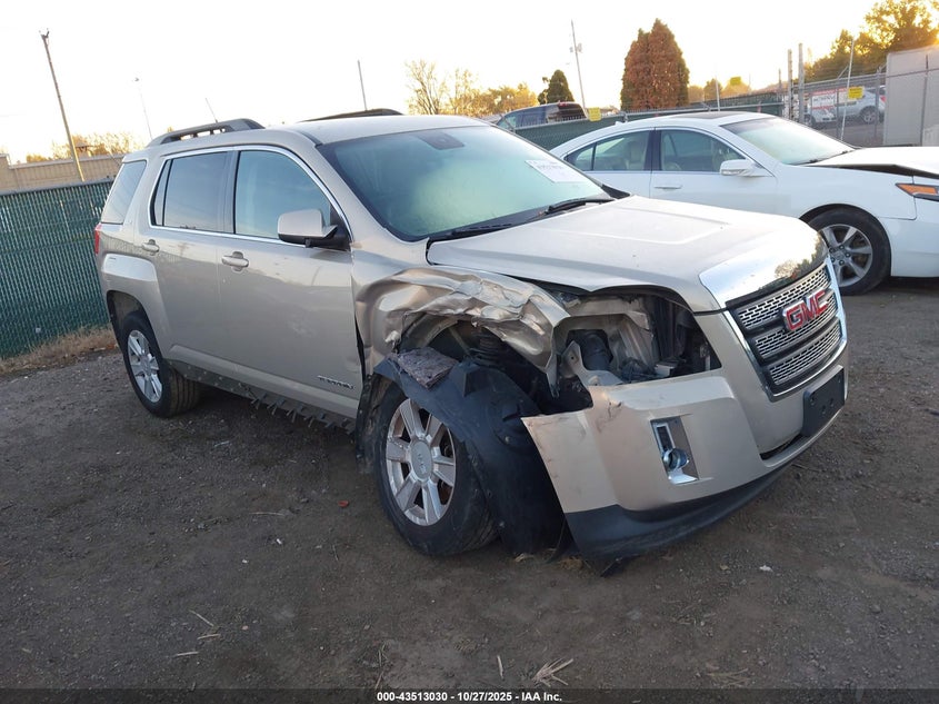 GMC TERRAIN SLT-1