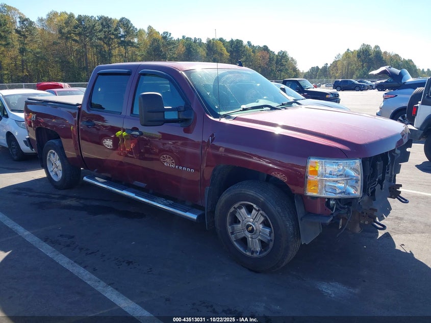 CHEVROLET SILVERADO 1500 LT