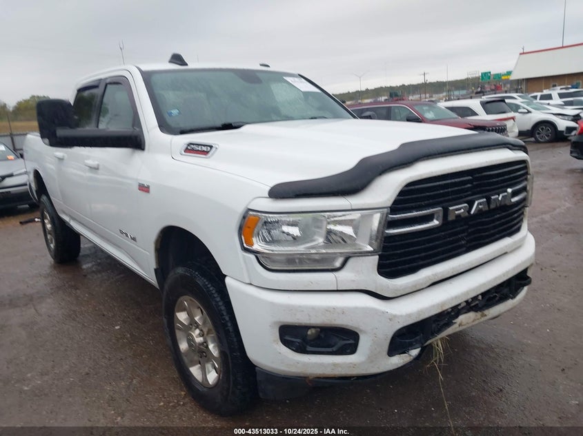 RAM 2500 BIG HORN 4X4 6 4 BOX