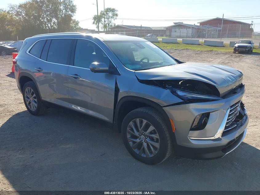 2025 BUICK ENCLAVE PREFERRED FWD - 5GAERARS5SJ163473
