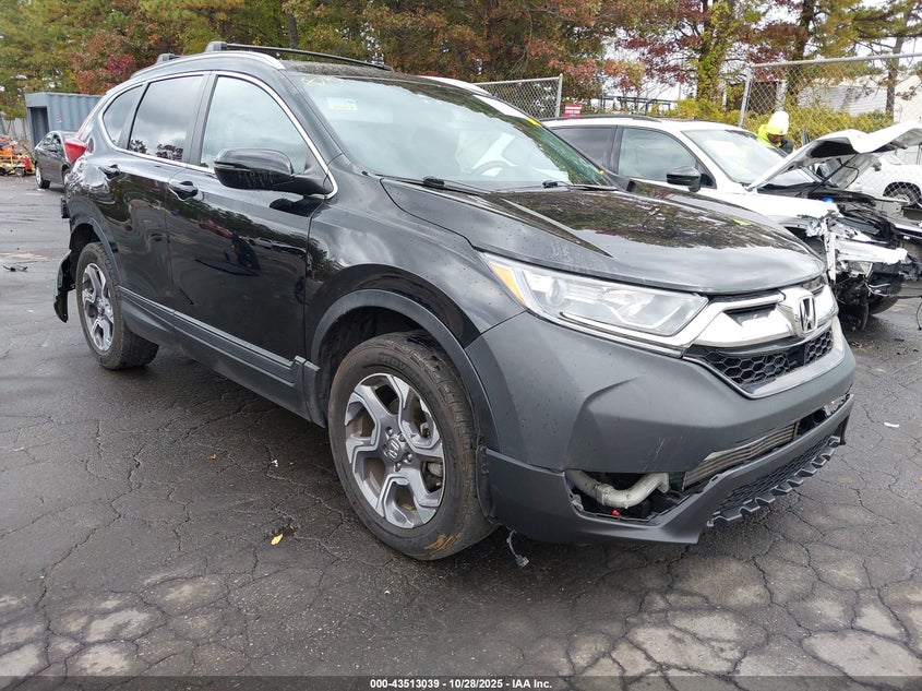 HONDA CR-V EX-L