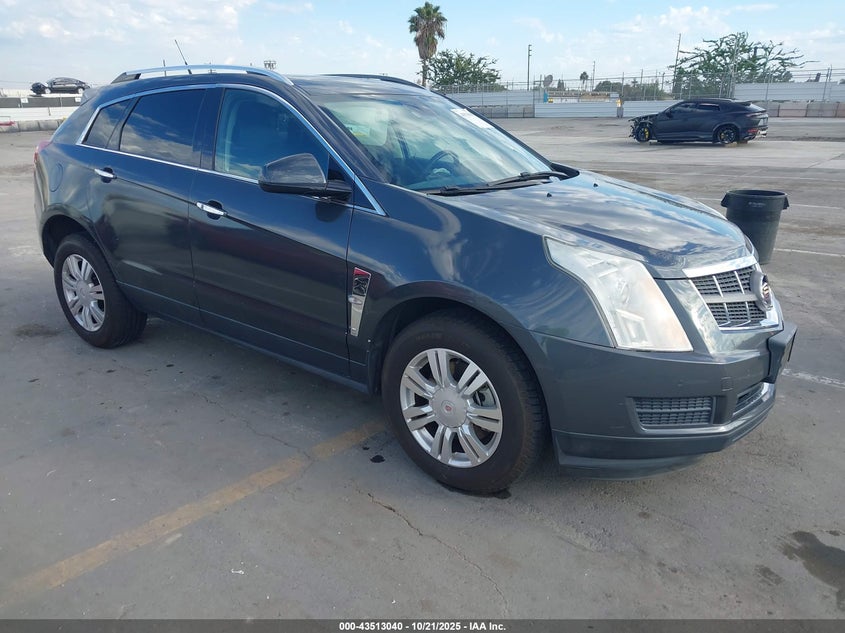 CADILLAC SRX LUXURY COLLECTION