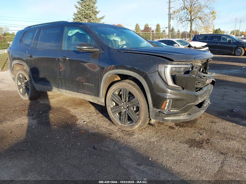 2024 GMC ACADIA AWD ELEVATION - 1GKENNKS5RJ244015