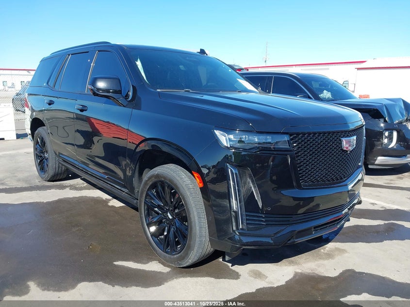 2023 CADILLAC ESCALADE 4WD SPORT PLATINUM - 1GYS4GKL6PR463631