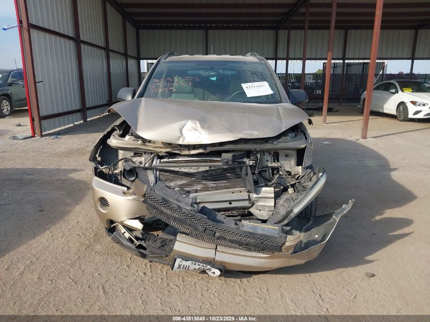 2007 Chevrolet Equinox Ls VIN: 2CNDL13F576054437 Lot: 43513045