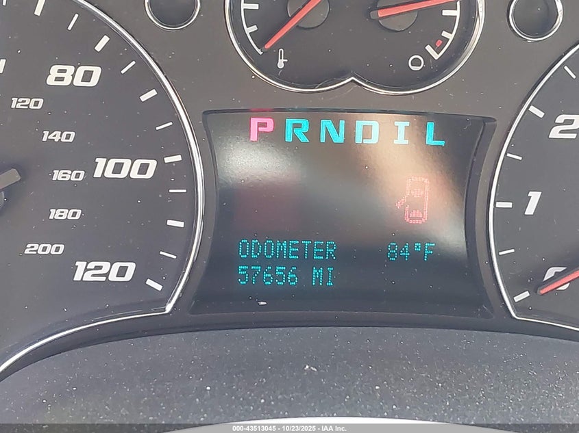 2007 Chevrolet Equinox Ls VIN: 2CNDL13F576054437 Lot: 43513045