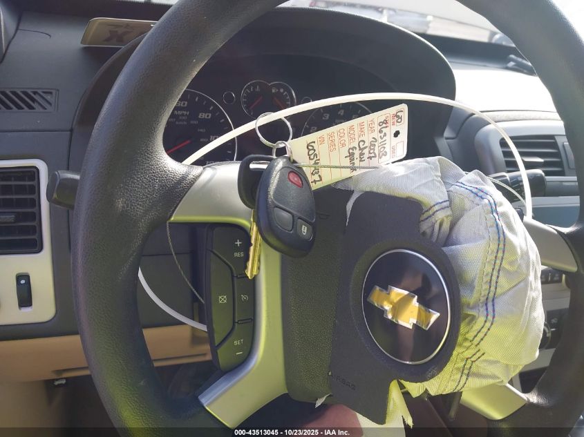 2007 Chevrolet Equinox Ls VIN: 2CNDL13F576054437 Lot: 43513045