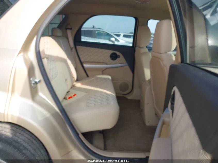 2007 Chevrolet Equinox Ls VIN: 2CNDL13F576054437 Lot: 43513045