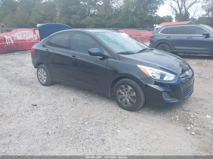 HYUNDAI ACCENT SE