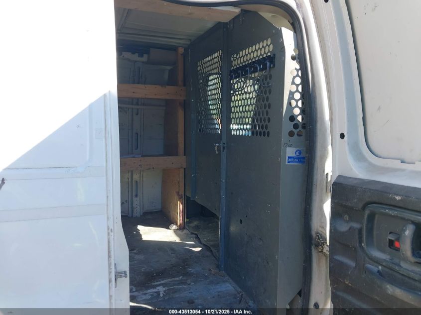 2005 Chevrolet Express VIN: 1GCGG25U651154988 Lot: 43513054