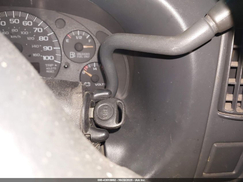 2000 GMC Savana Standard VIN: 1GTFG15W1Y1149676 Lot: 43513062