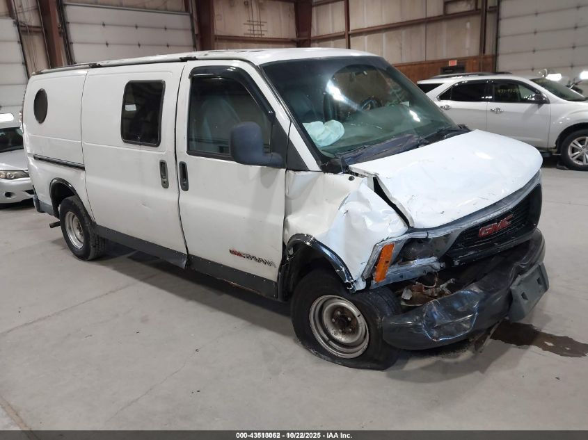 2000 GMC Savana Standard