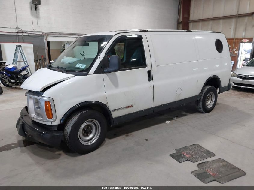 2000 GMC Savana Standard