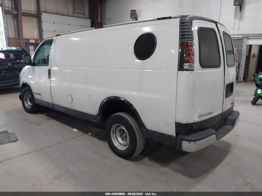 2000 GMC Savana Standard