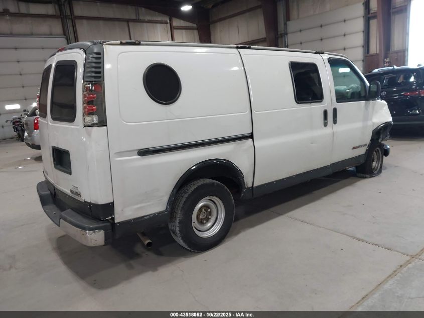 2000 GMC Savana Standard