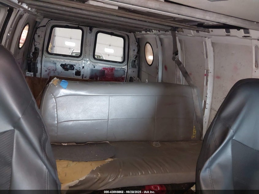 2000 GMC Savana Standard VIN: 1GTFG15W1Y1149676 Lot: 43513062