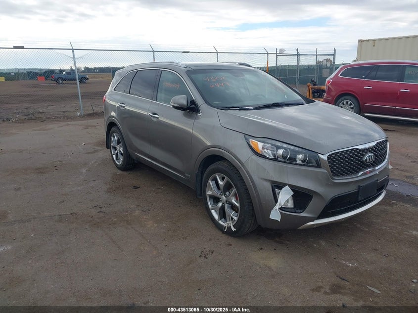 KIA SORENTO 3.3L SX