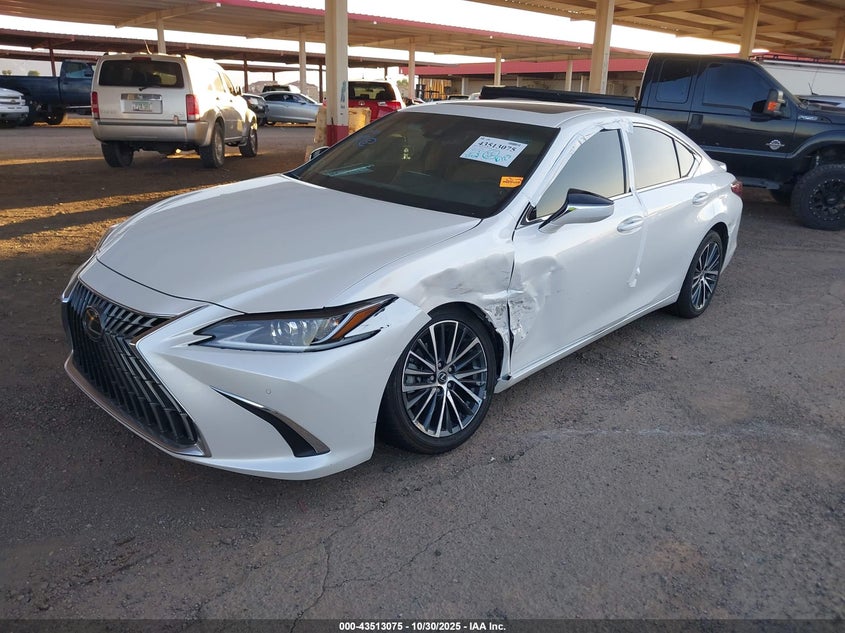 Vin: 58ada1c14pu027184, lot: 44008052, lexus es 300h 20232