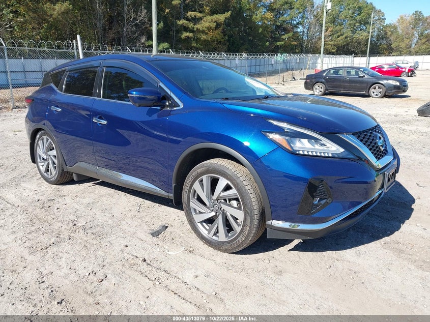 NISSAN MURANO SL INTELLIGENT AWD