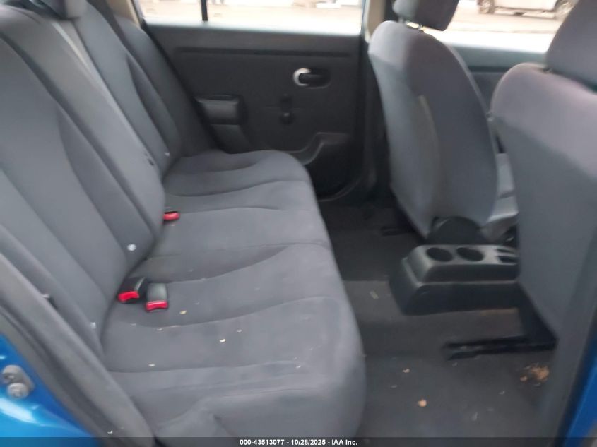 2009 Nissan Versa 1.8S VIN: 3N1BC13E89L423666 Lot: 43513077