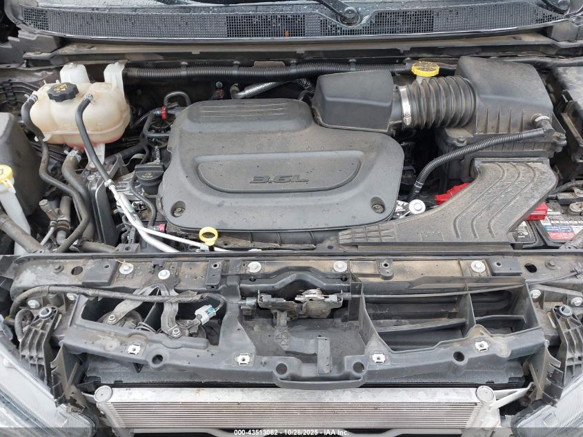 2020 Chrysler Pacifica Touring L Plus VIN: 2C4RC1EGXLR165753 Lot: 43513082