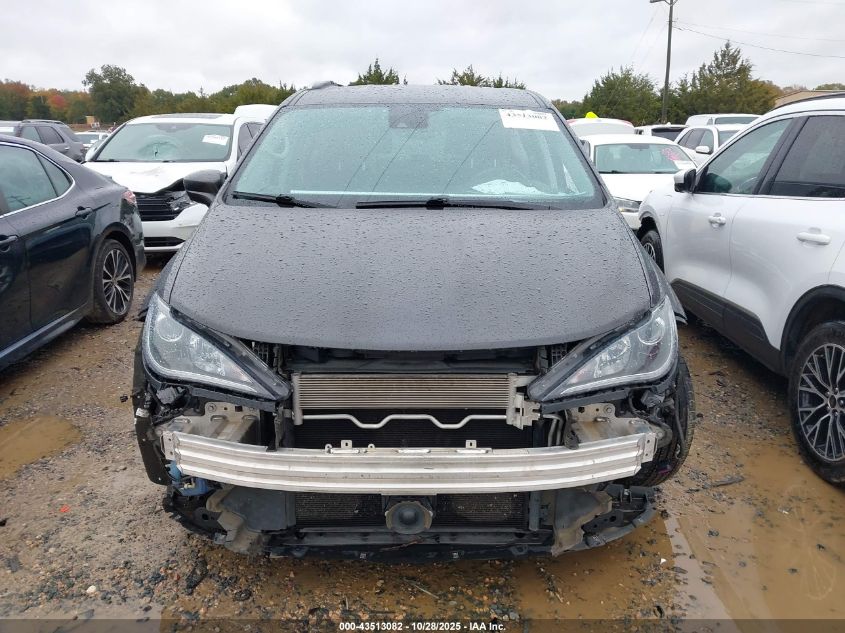 2020 Chrysler Pacifica Touring L Plus VIN: 2C4RC1EGXLR165753 Lot: 43513082