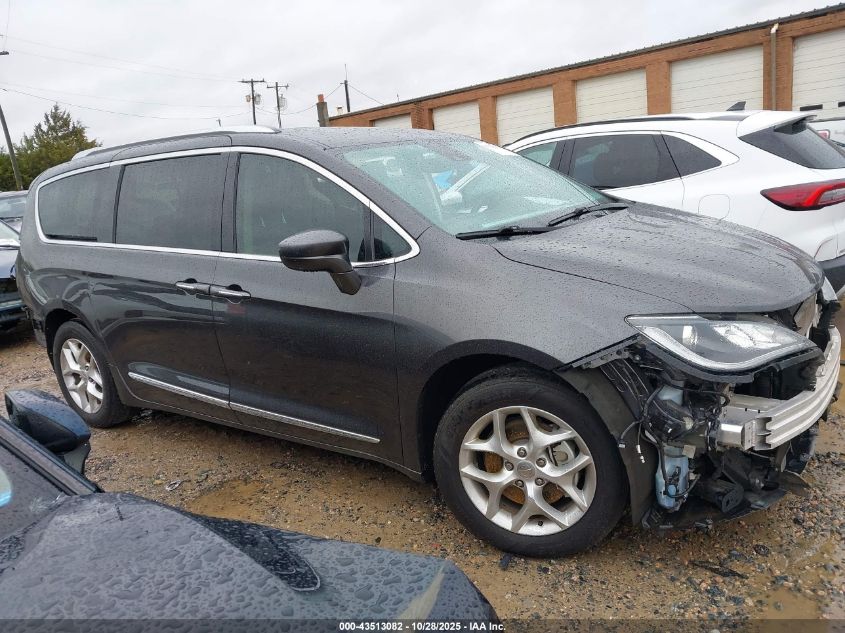 2020 Chrysler Pacifica Touring L Plus VIN: 2C4RC1EGXLR165753 Lot: 43513082