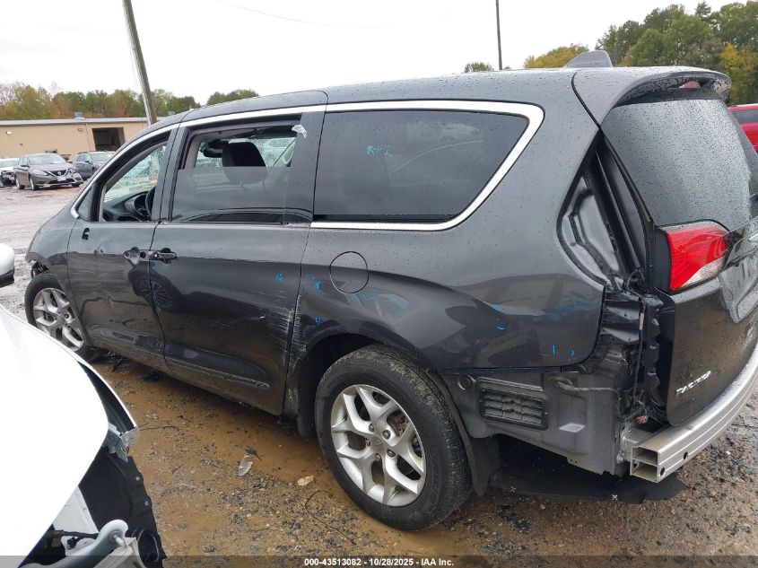 2020 Chrysler Pacifica Touring L Plus VIN: 2C4RC1EGXLR165753 Lot: 43513082