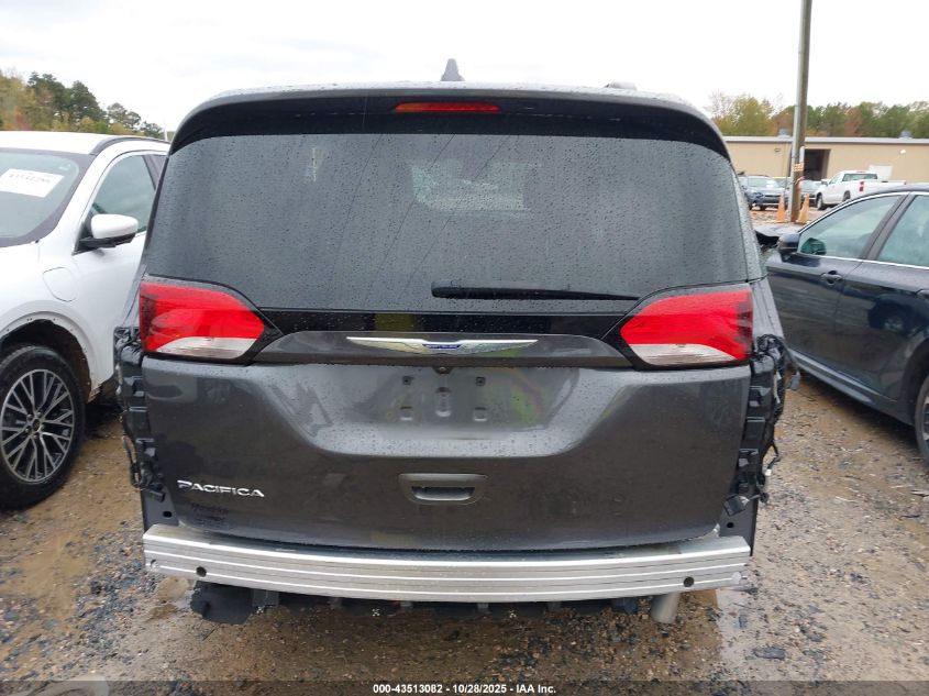 2020 Chrysler Pacifica Touring L Plus VIN: 2C4RC1EGXLR165753 Lot: 43513082