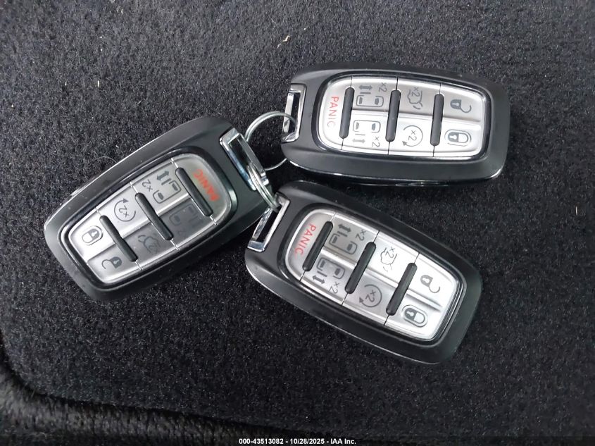 2020 Chrysler Pacifica Touring L Plus VIN: 2C4RC1EGXLR165753 Lot: 43513082