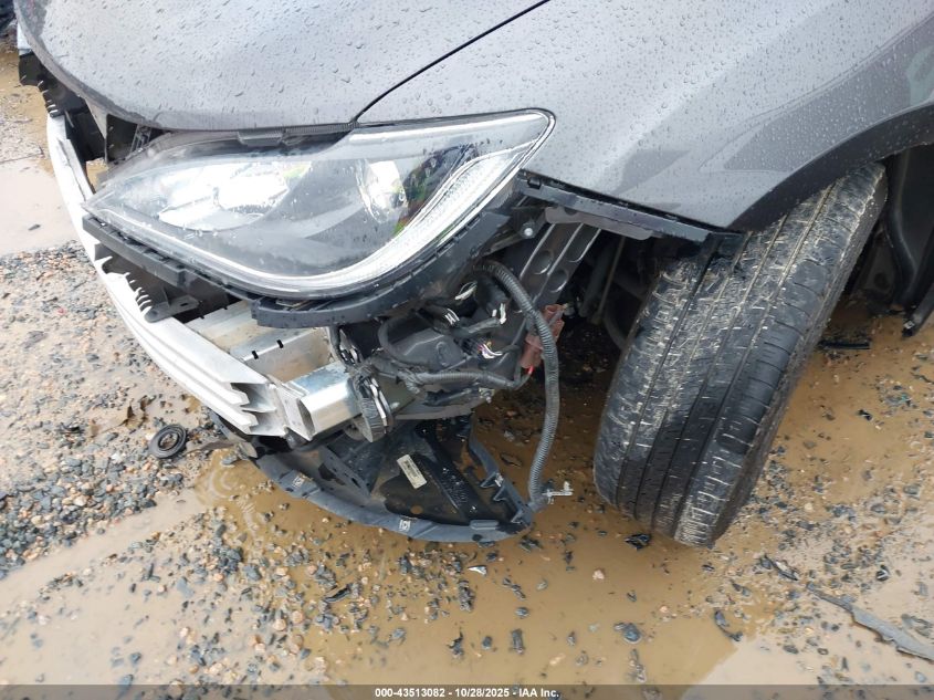 2020 Chrysler Pacifica Touring L Plus VIN: 2C4RC1EGXLR165753 Lot: 43513082